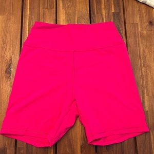 Buffbunny workout shorts